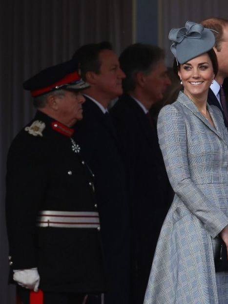 Герцогиня Кембриджская Кэтрин и принц Уильям / © Getty Images/Fotobank