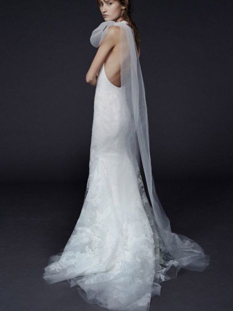 Коллекция свадебных платьев от Веры Вонг сезона осень-2015 / © 
