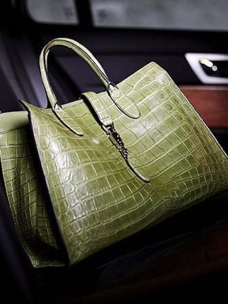 Кейт Мосс в рекламе сумки Gucci / © 