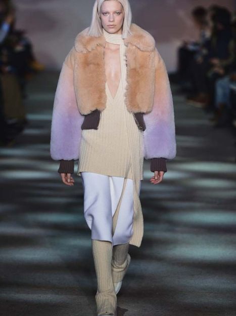 Коллекция&nbsp;Marc Jacobs прет-а-порте сезона осень-зима 2014-2015 / © East News