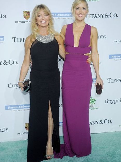 Голди Хоун и Кейт Хадсон / © Getty Images/Fotobank