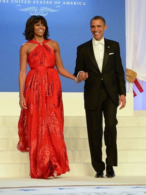 Мишель и Барак Обама / © Getty Images/Fotobank
