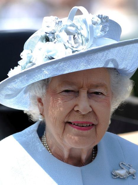 Королева Елизавета II / © Getty Images/Fotobank