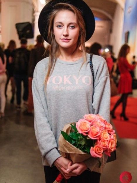 Ева Бушмина, фото: Стас Карташов / © fashionweek.ua