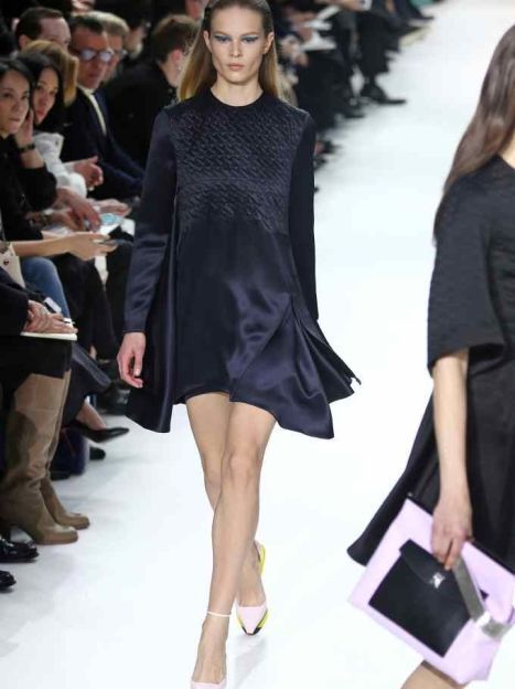 Коллекция&nbsp;Christian Dior прет-а-порте сезона осень-зима 2014-2015 / © East News