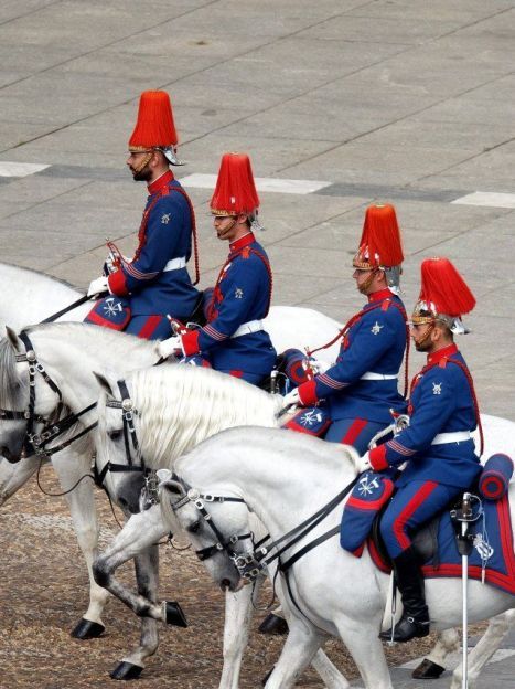 Церемония коронации короля Фелипе IV в Мадриде / © Getty Images/Fotobank