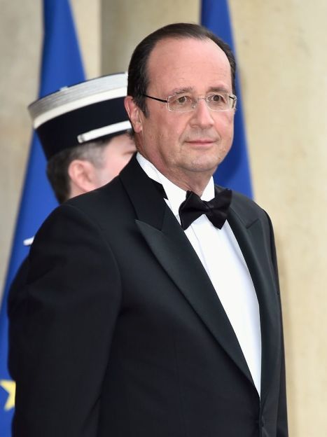 Франсуа Олланд / © Getty Images/Fotobank