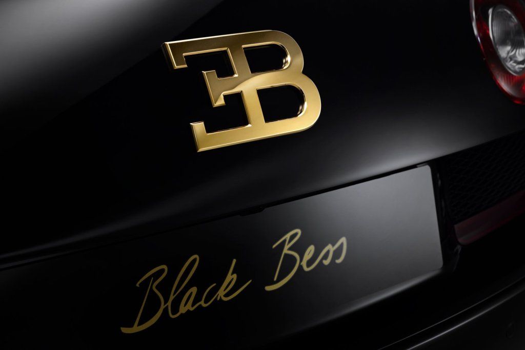 Bugatti выпустила очередную спецверсию Veyron — Новости