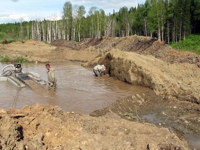 У Росії знайшли труп людини, котра померла ще до революції