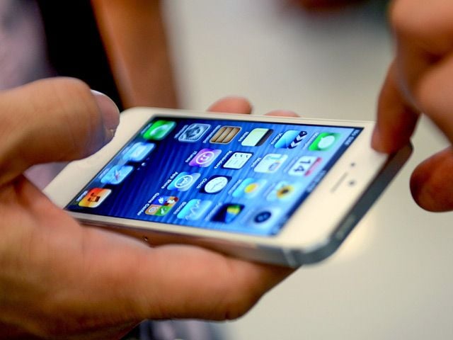 Злодії вкрали iPhone з включеною функцією завантаження в iCloud