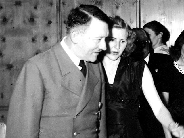 Американцы и британцы интересуются главной книгой нацистов