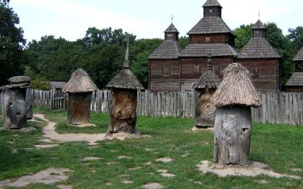 Музей в Пирогове &ndash; почувствуйте дух старинного украинского села / © pyrohiv.com.ua
