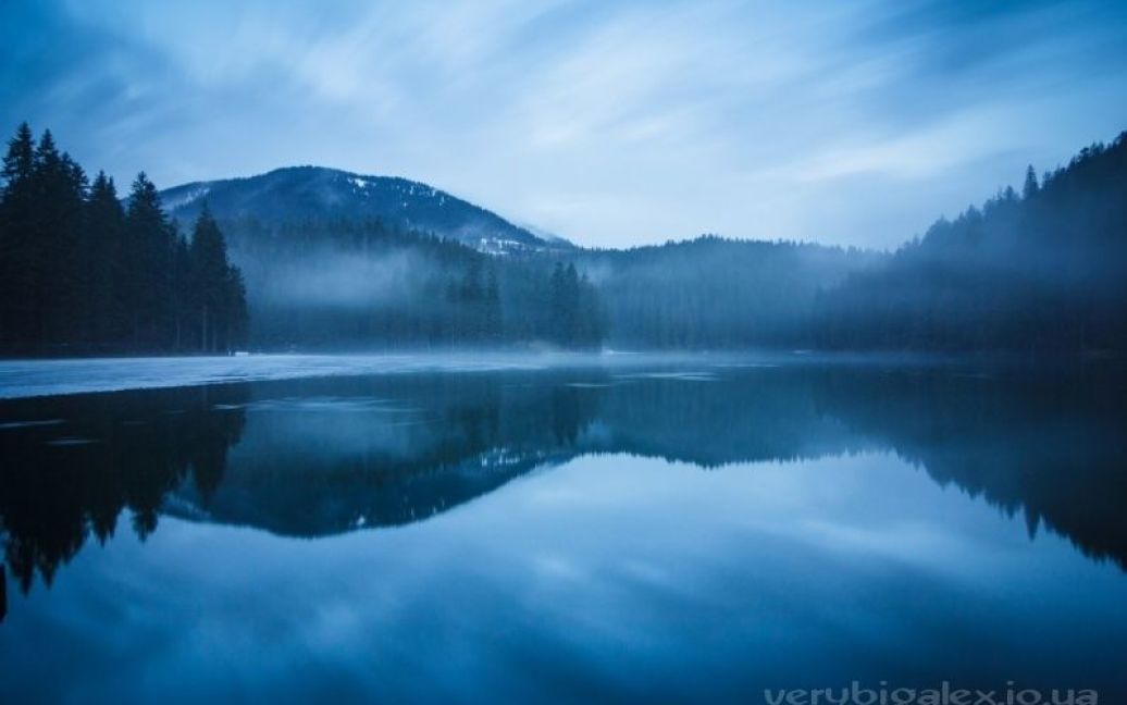 Синевир - сказочно красивое озеро / © io.ua