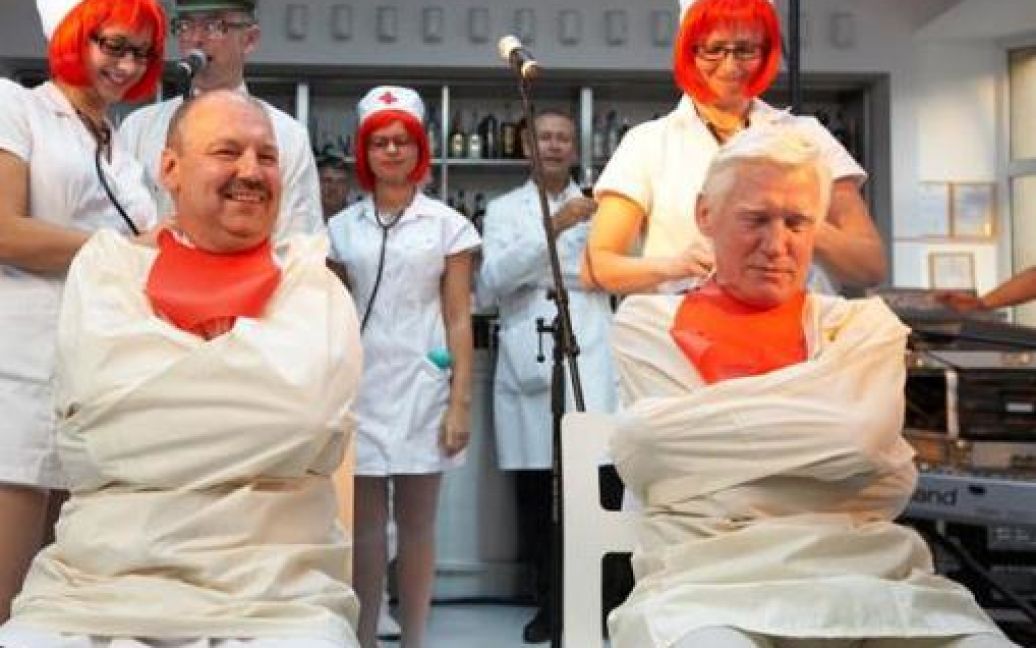 Медичний ресторан в Ризі. / © facebook.com/medicina.ge
