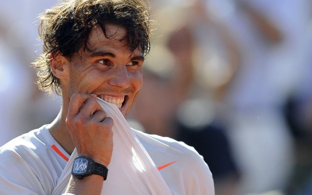 Надаль переміг Джоковича у півфіналі Roland Garros / © Фото EPA/UPG