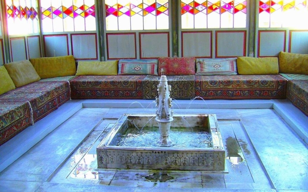 Ханский дворец в Бахчисарае - бесценный памятник истории и культуры / © uafacts.com