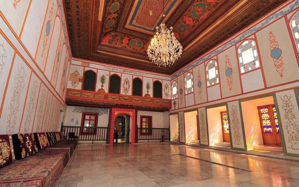 Ханский дворец в Бахчисарае - бесценный памятник истории и культуры / © uafacts.com