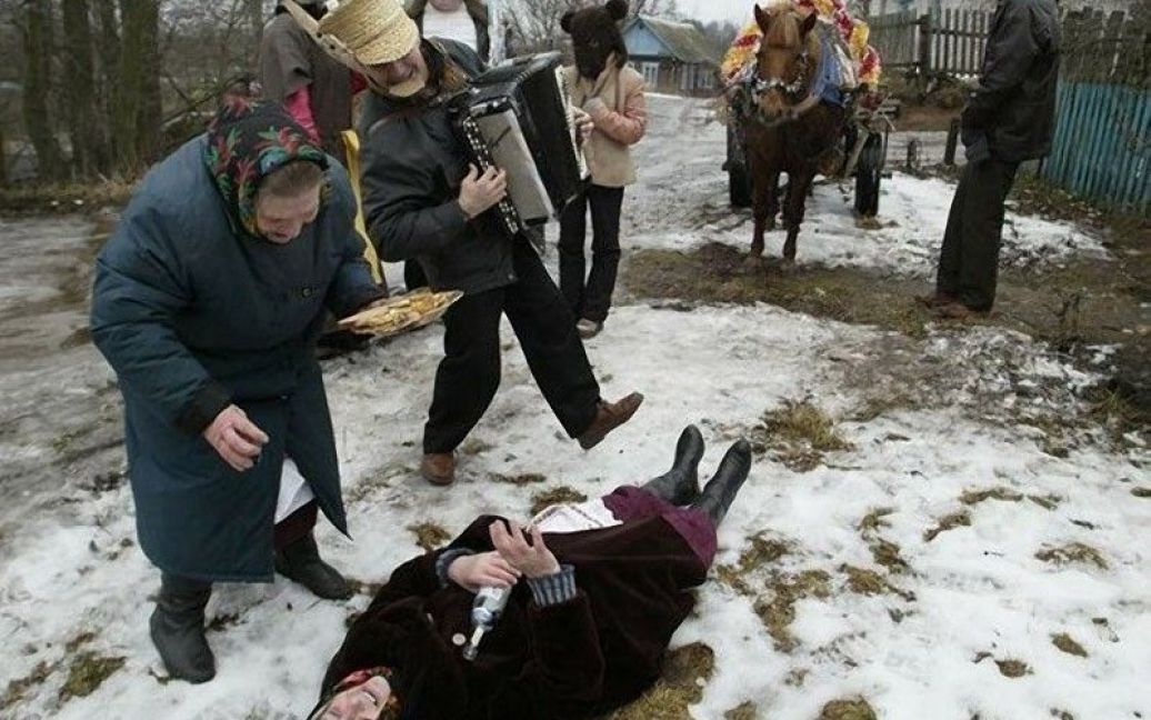 Росіяни шокували світ своїм життям / © blognews.am