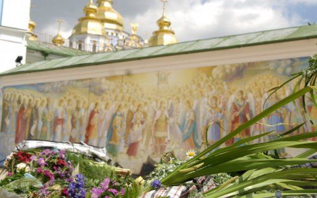 Українці святкують Трійцю / © УНІАН