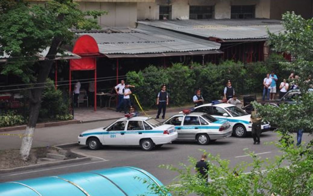 Пожежа в Алма-Аті знищила 20 житлових квартир / © news.nur.kz