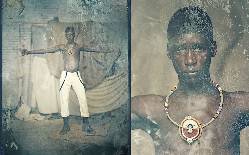 Африканські скінхеди на початку 1970-х / © claytoncubitt.com