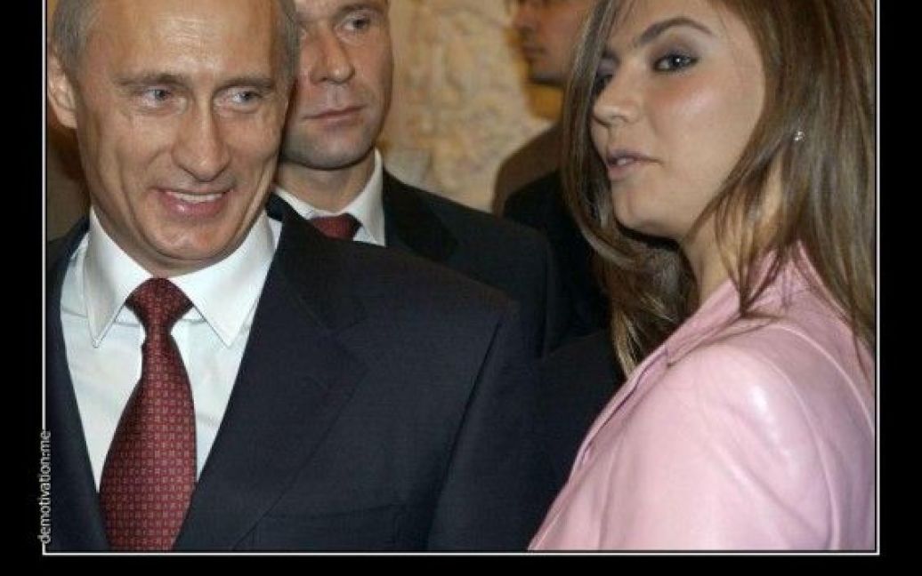 Кабаева И Путин 2022 Год Фото