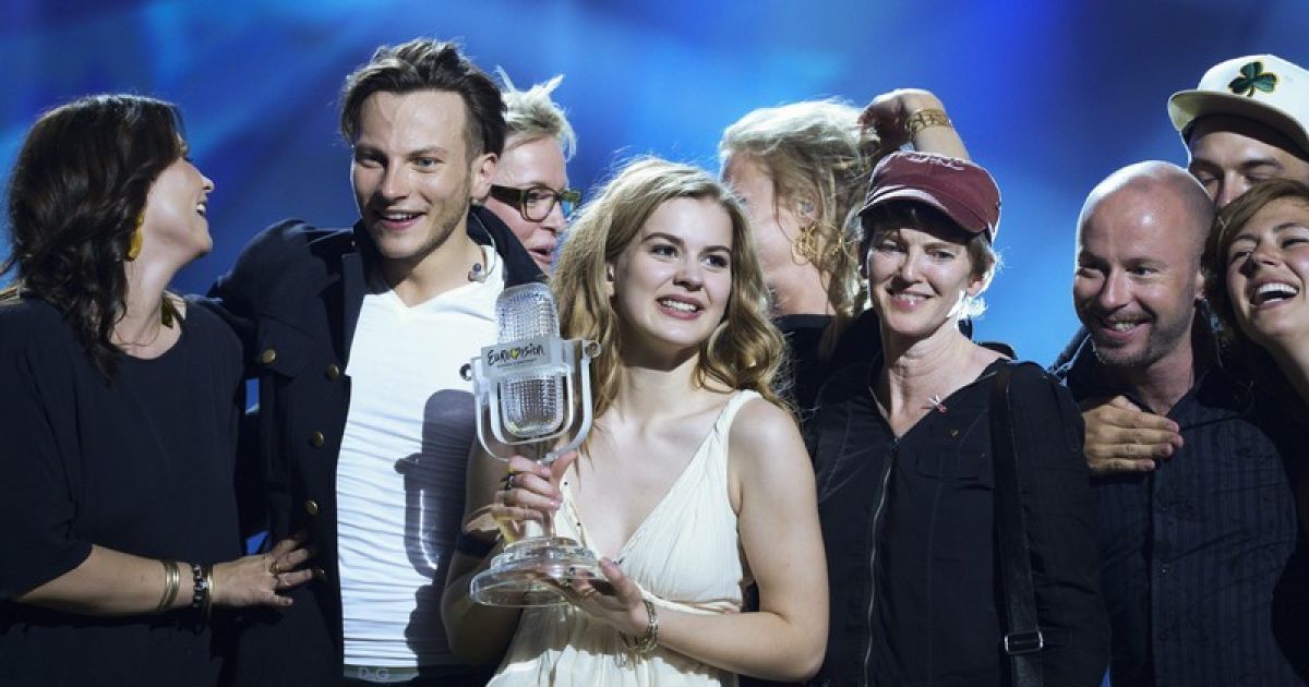 Переможцем Євробачення 2013 стала Данія / © Фото EPA/UPG