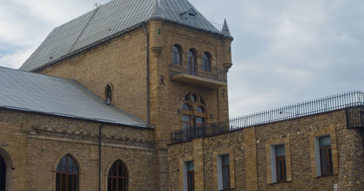 Історія підприємства налічує 122 роки