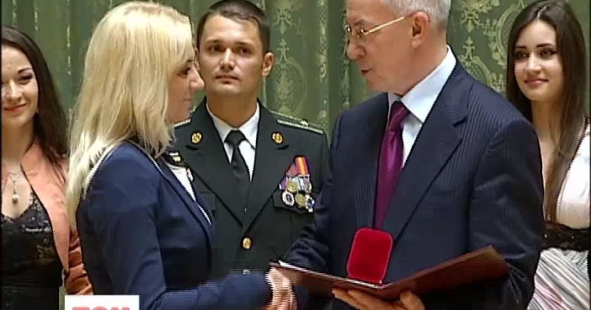 Талановита молодь отримала "натхнення" від прем'єра