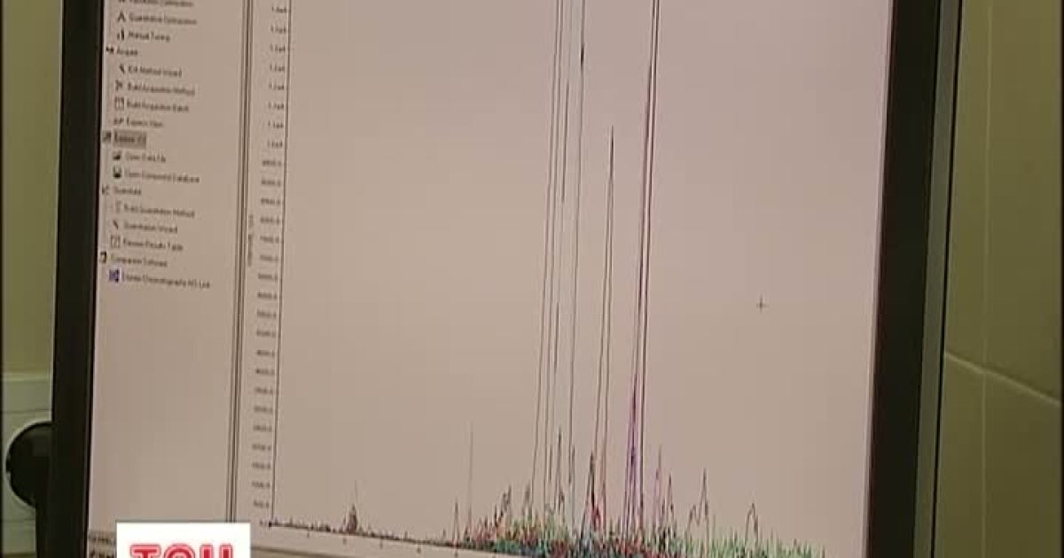 Наповнений токсинами сніг тане і стікає просто у Дніпро