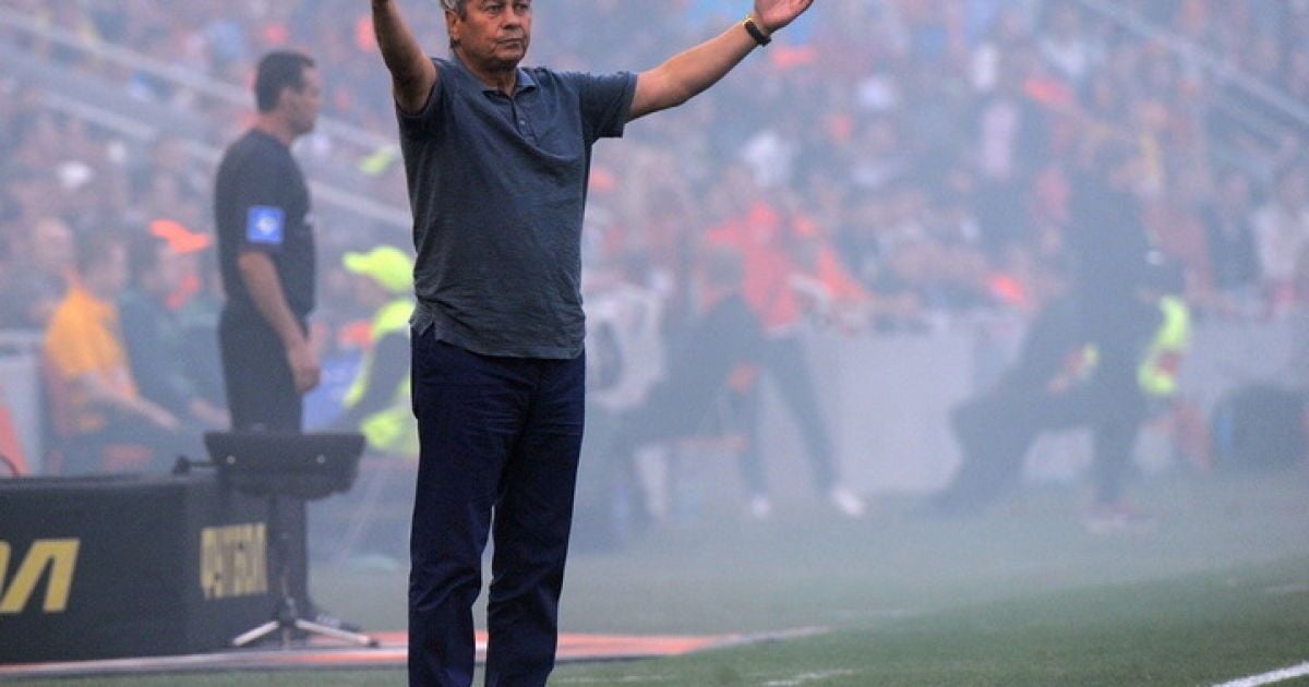 Луческу задоволений суддівством