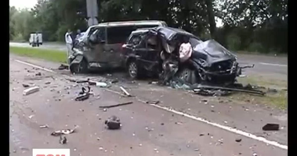 Водії кажуть, що дорога, де сталася ДТП &mdash; дуже небезпечна