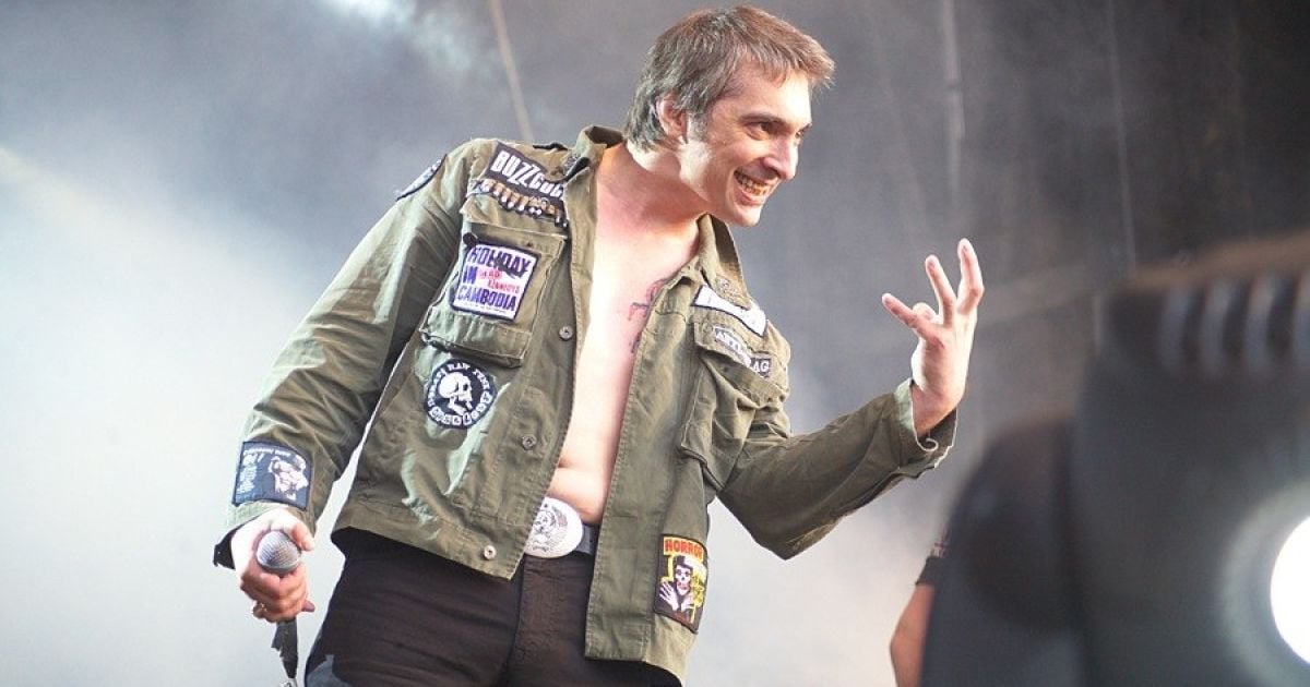 Рідні розвіяли прах Михайла Горшеньова