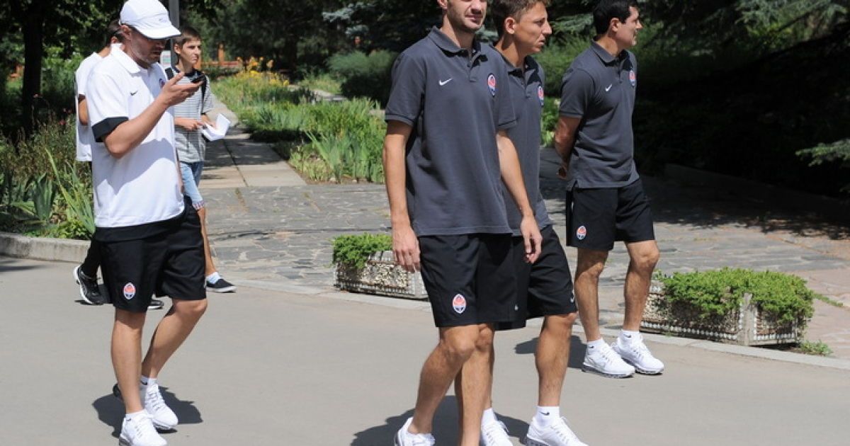 "Шахтар" погуляв у Сімферополі / © shakhtar.com