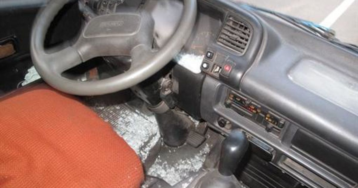 Під Києвом "КамАЗ" протаранив рейсовий автобус / © "Комсомольская правда" в Украине