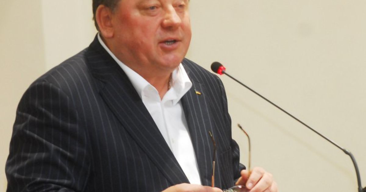 Петра Мельника госпіталізували за день до суду