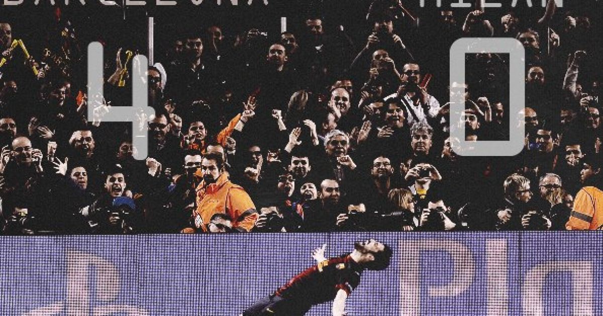 This is Barca