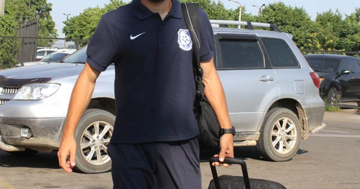 Політило може стати гравцем "Дніпра"