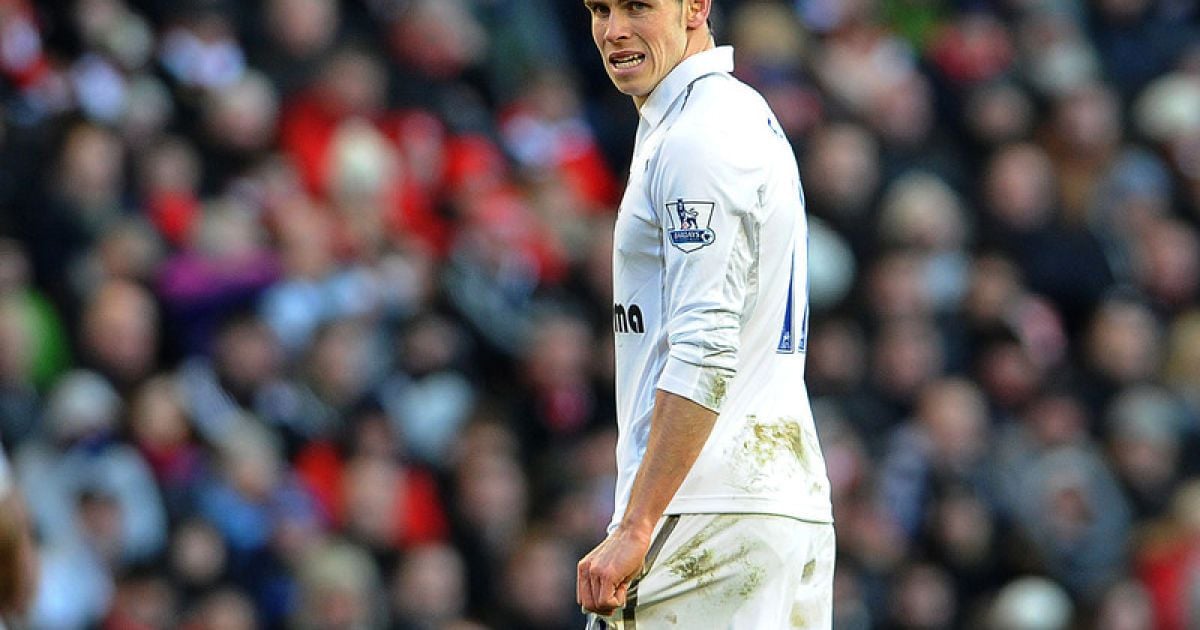 Гарет Бейл проігнорував тренування