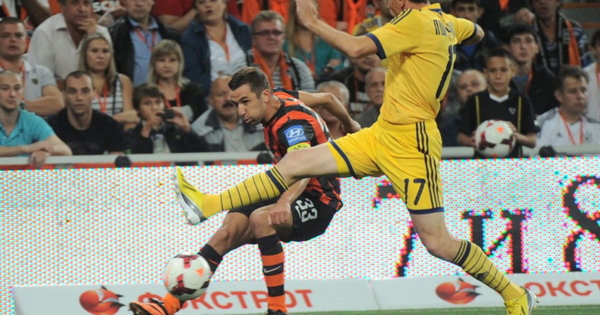 "Шахтар" - "Металіст" - 1:1 / © shakhtar.com