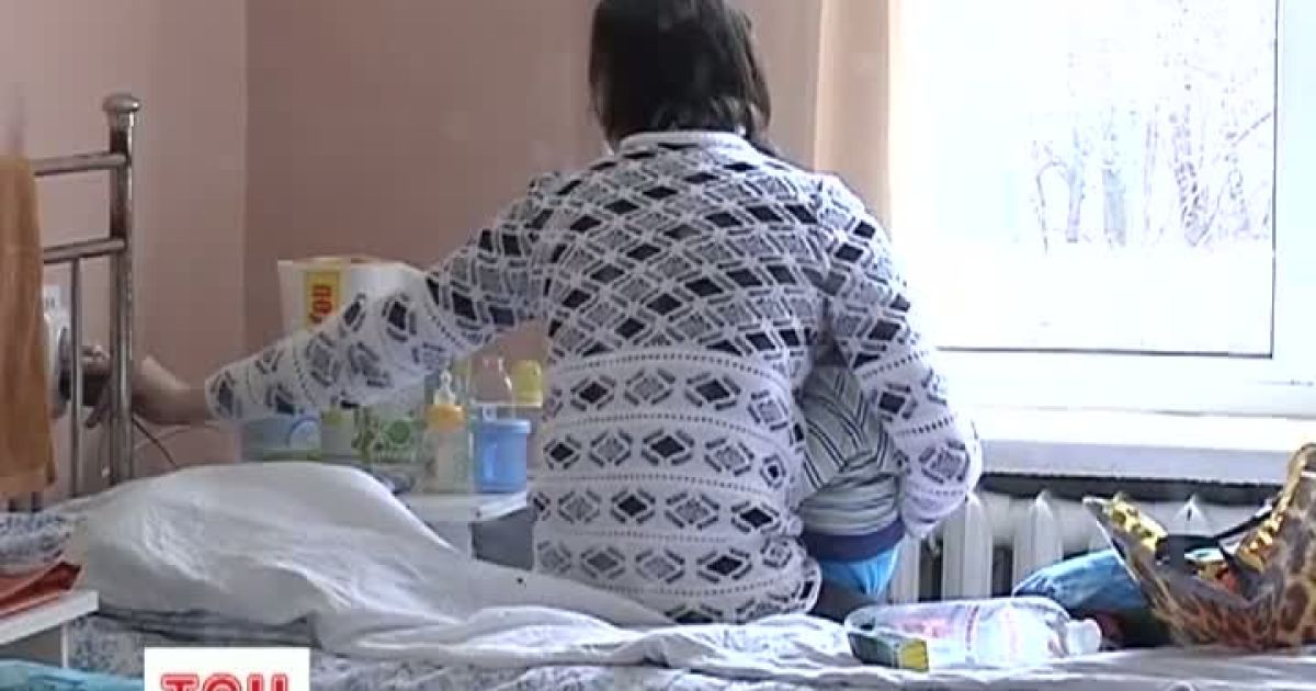 Вода вклала на лікарняні ліжка десятки людей
