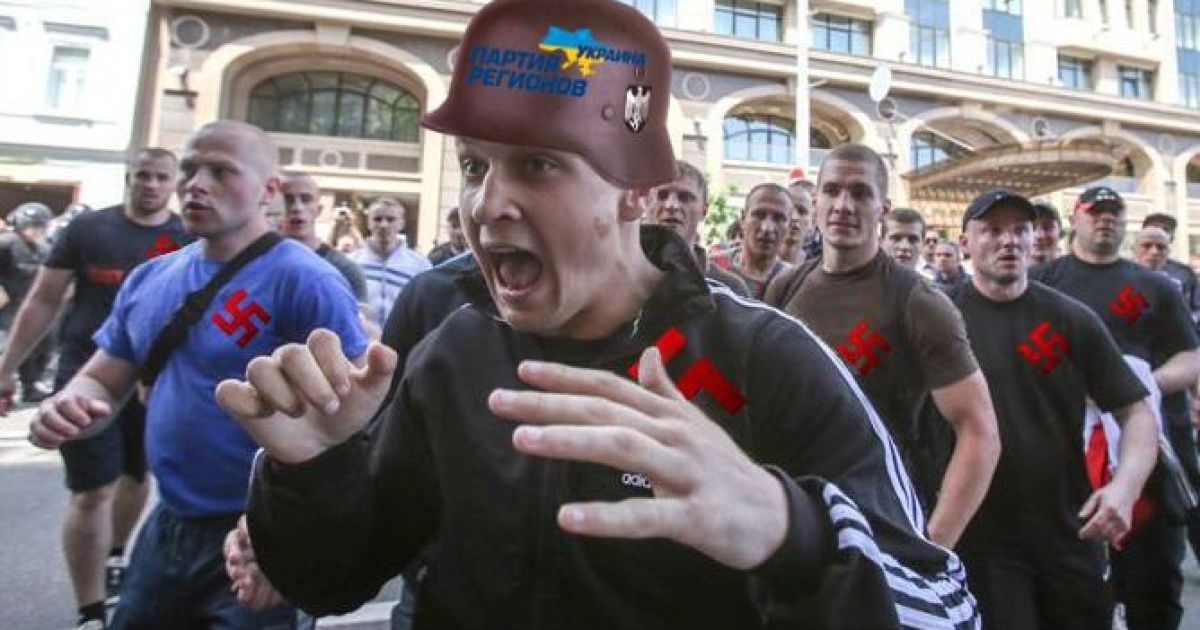 Фотожаби на Вадима "Румуна" Титушка