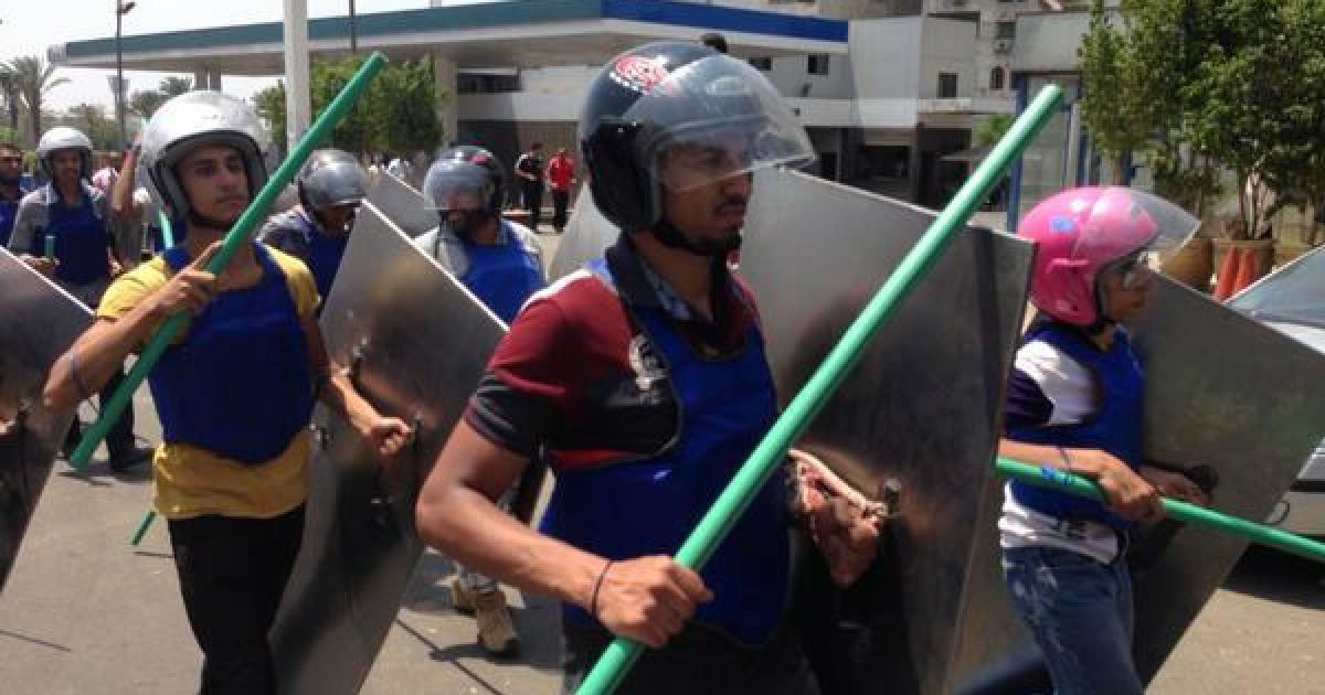 Армія дала політикам 48 годин для подолання кризи в країні