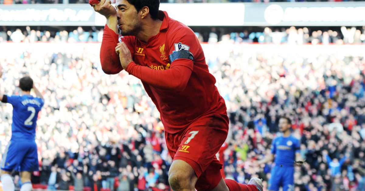 "Ліверпуль" не збирається продавати Суареса