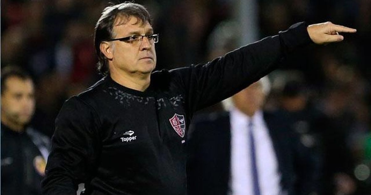 Мартіно - новий тренер "Барселони"