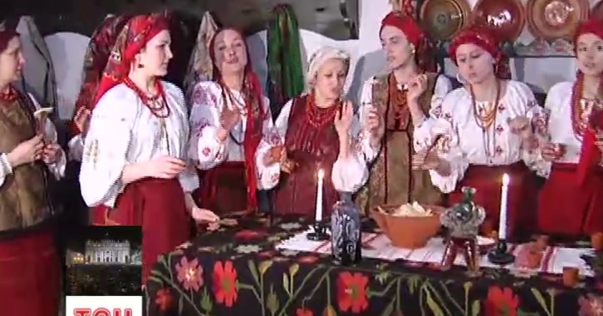 Жінки на Масляну гуляють цілий тиждень