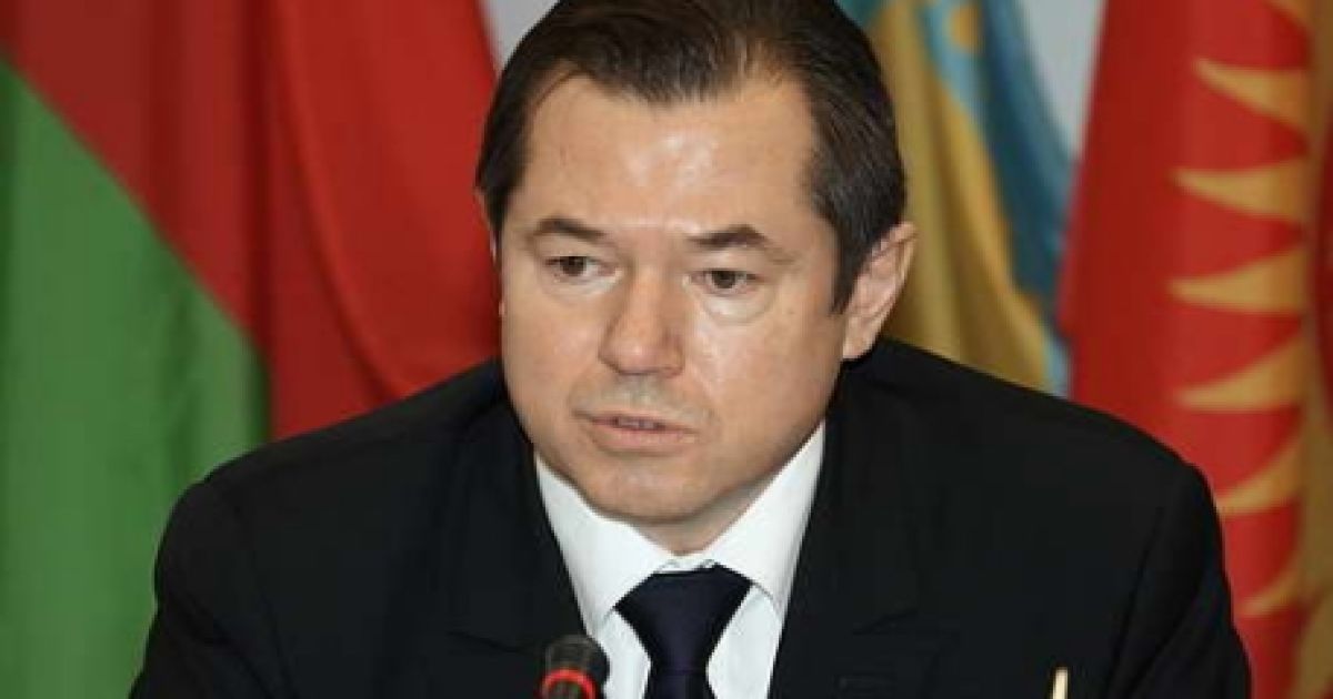 Росія вкотре агітує Україну вступати до МС