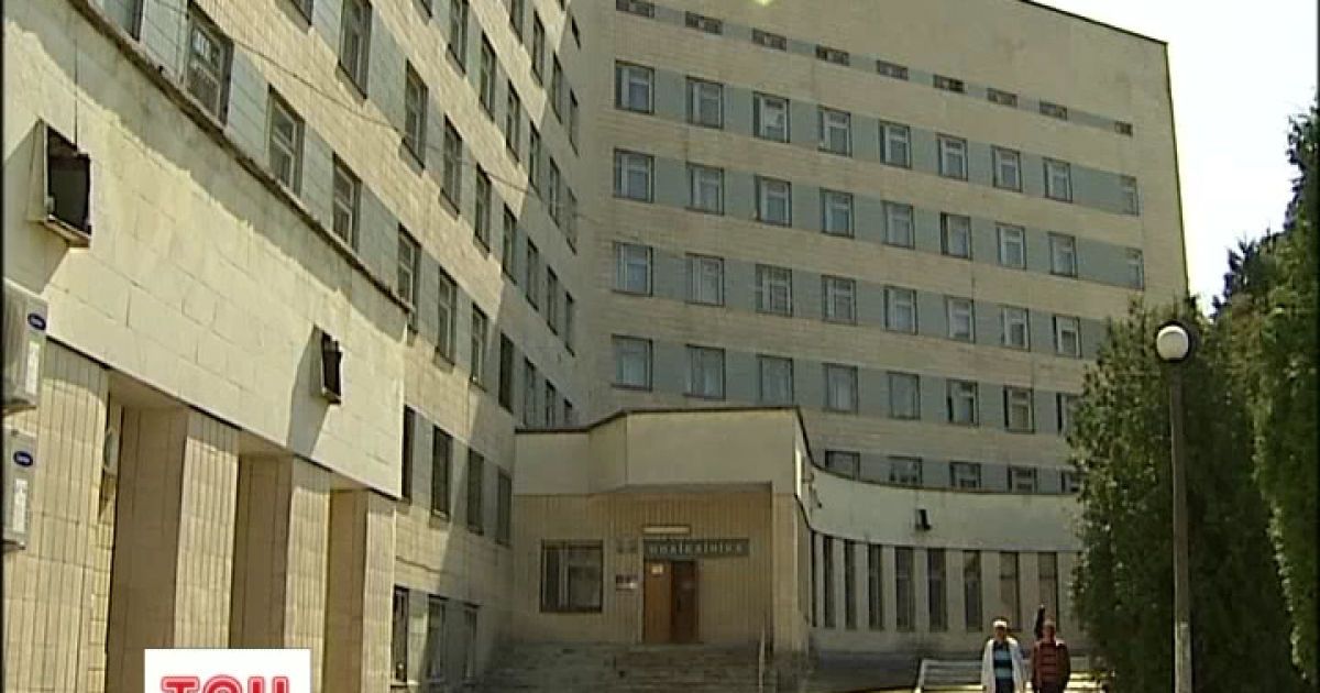 У психлікарні поклали всю відповідальність за скандал на одного лікаря