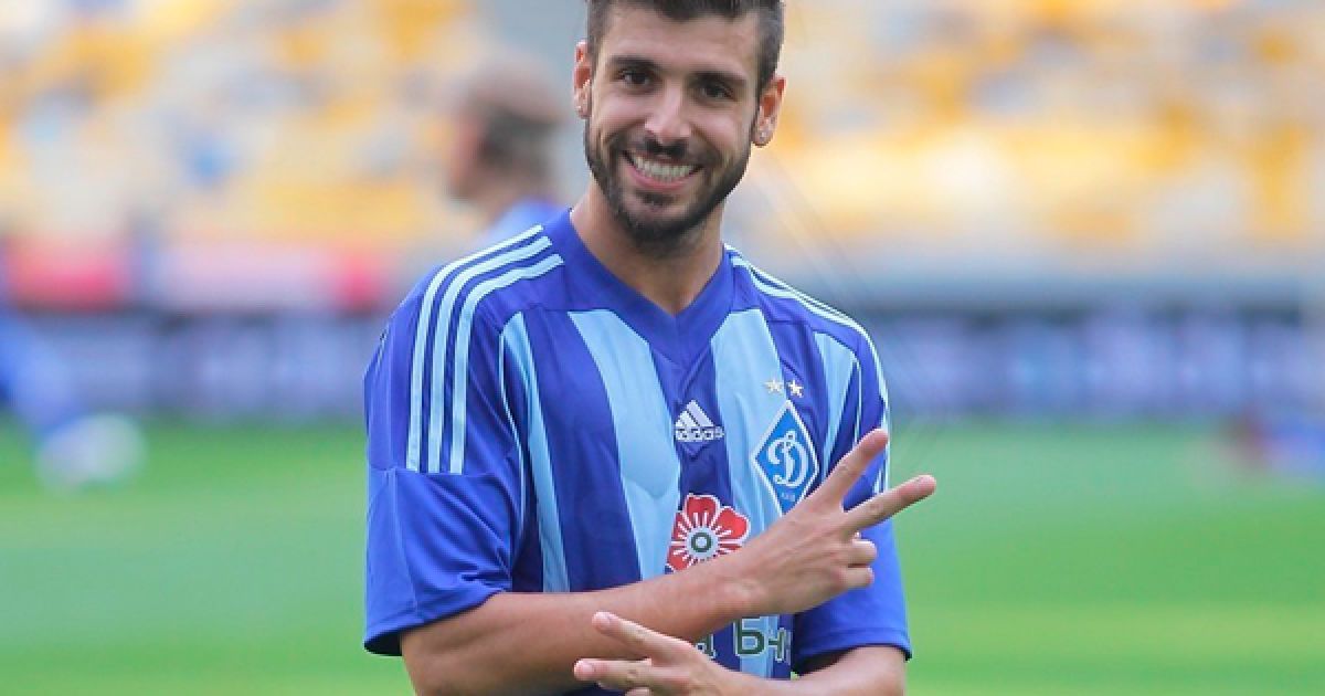 Мігель Велозу / © fcdynamo.kiev.ua