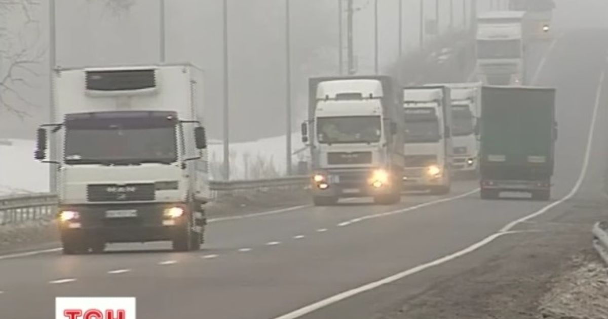 Загалом на трасі Київ-Чоп заторів немає